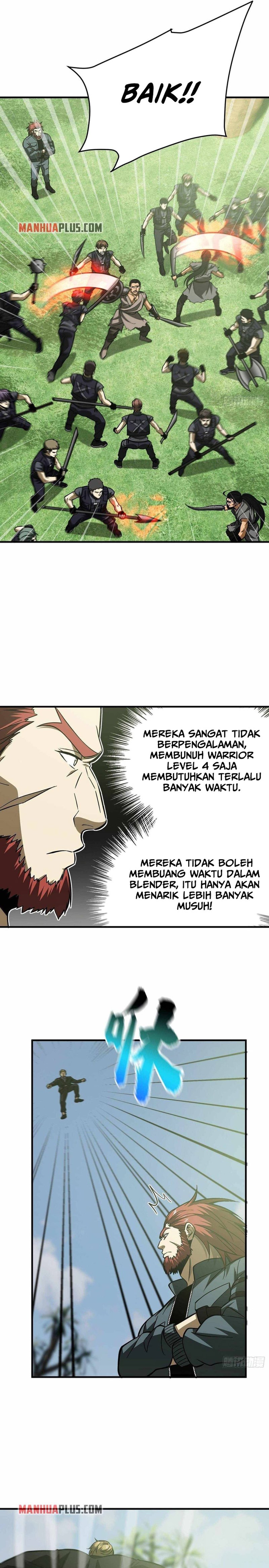Global Gao Wu (Global Martial Arts) Chapter 133 Gambar 2